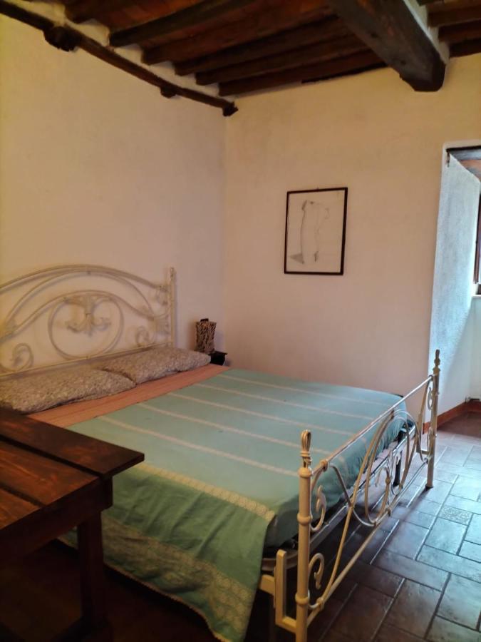 Al Tuffatore Etrusco Campiglia Marittima Exteriér fotografie
