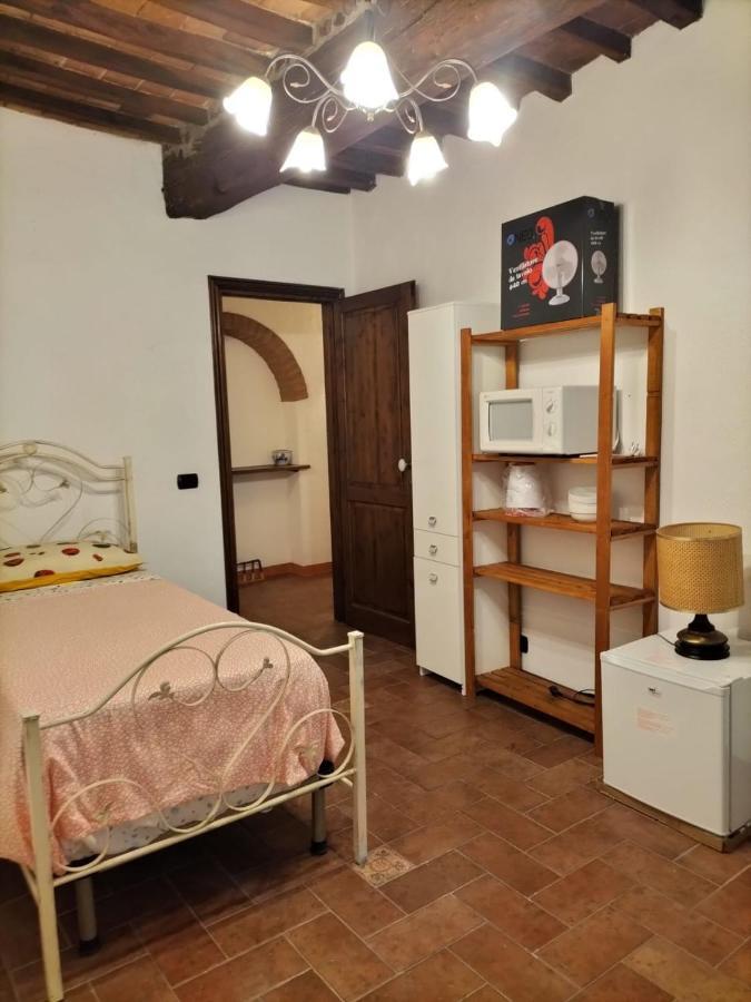 Al Tuffatore Etrusco Campiglia Marittima Exteriér fotografie